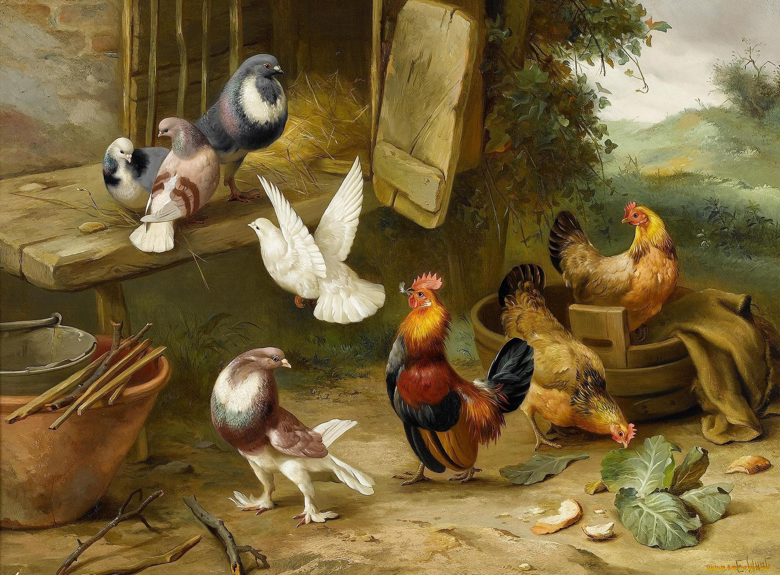 , edgar, hunt